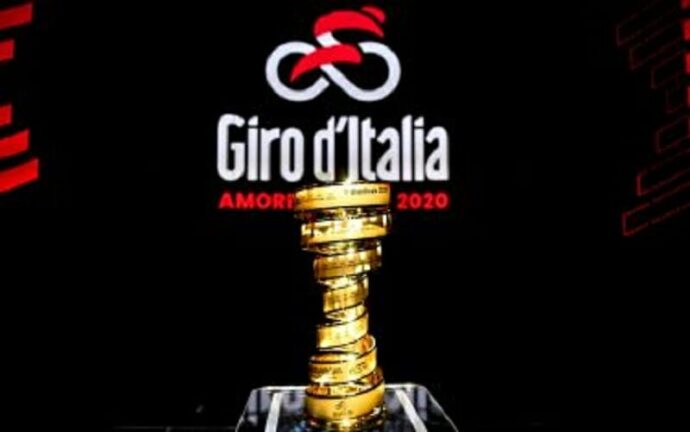 Giro d’Italia in Sicilia: manutenzione strade, un Piano da 4 milioni
