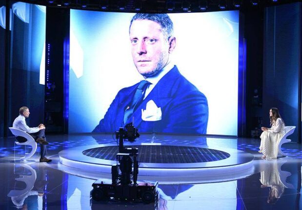 Lapo Elkann ci ricasca: ” Trovati 4 grammi di coca”