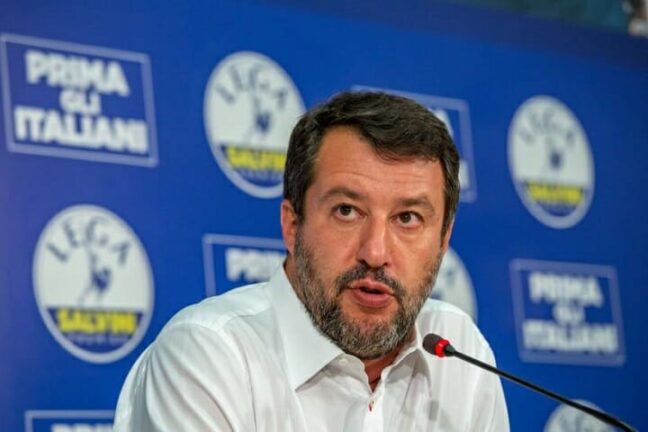 La Lega prepara la svolta europeista evocata da Giorgetti