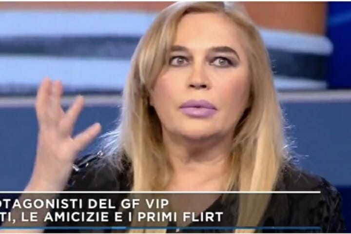 Lory Del Santo Figlio Morte Morte New York