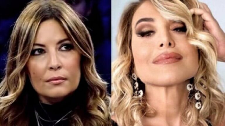 Selvaggia Lucarelli contro la d’Urso: ancora polemiche