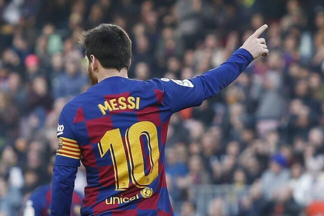 Lo schiaffo di Messi al Barça Parla lui: “Patto non è valido”