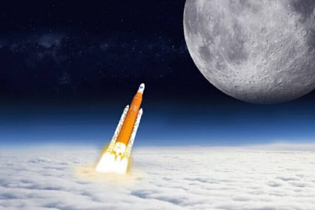 L’Italia andrà sulla Luna per la prima volta, accordo storico con la Nasa