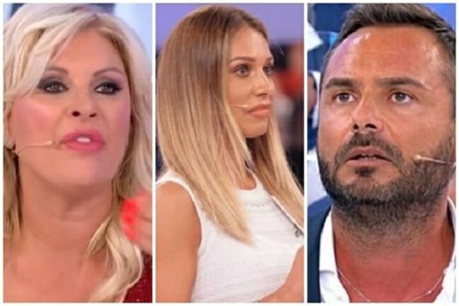 Pamela Barretta litiga con Tina Cipollari ed Enzo Capo: “Malata, fatti una vita”