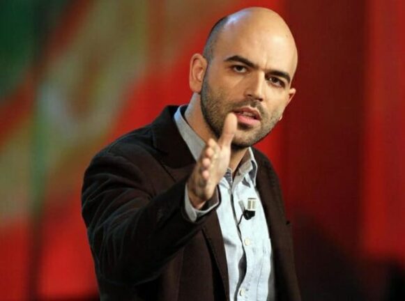 Saviano spara a zero su Salvini: “Non può dirsi cristiano”