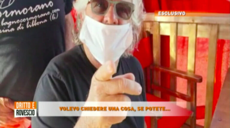 Spunta il video che incastra Grillo: “Poveraccio, ignorante e tirchio”