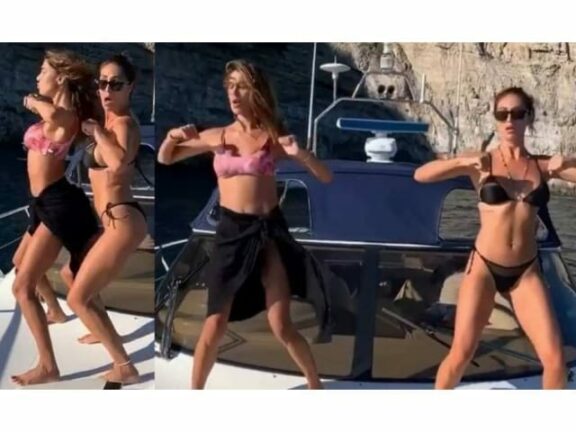 La pazza estate delle Rodriguez: Belen e Cecilia fanno impazzire tutti