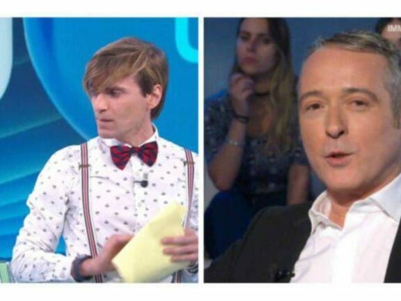 Il valletto di Diaco protagonista di uno scandalo. Coinvolto un agente della TV