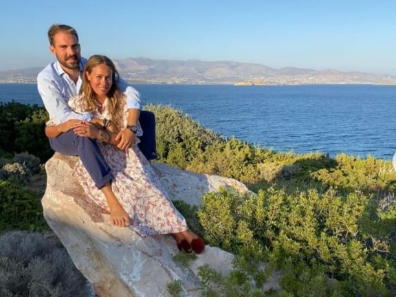 Filippo di Grecia e Danimarca, figlioccio di Lady Diana, si sposa