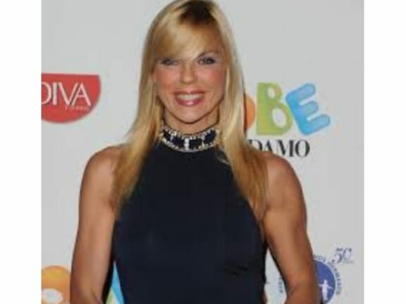 Grande Fratello Vip, Matilde Brandi: “Il mio compagno non approva”