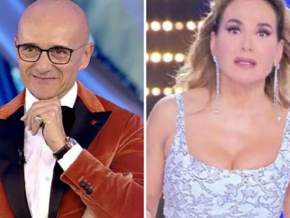 Barbara D’Urso e Alfonso Signorini: superato il limite del trash?