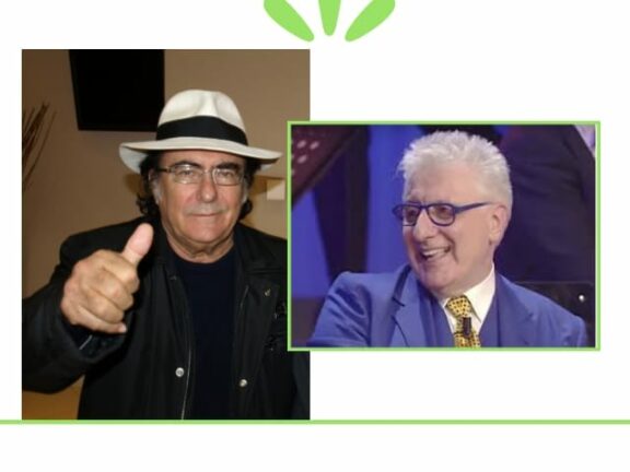 Albano ha seguito il regime dietetico del dottor Alberico Lemme