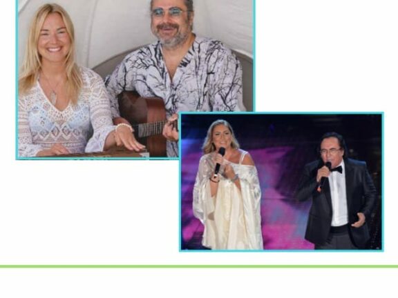 Yari Carrisi e la fidanzata Thea come Albano e Romina: il confronto