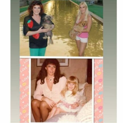 Giada De Blanck “perché si è allontanata da quel mondo che l’ha fatta soffrire”.