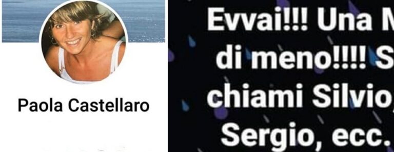 L’odio dei 5 Stelle contro Jole Santelli: “Evvai, una mafiosa di meno”