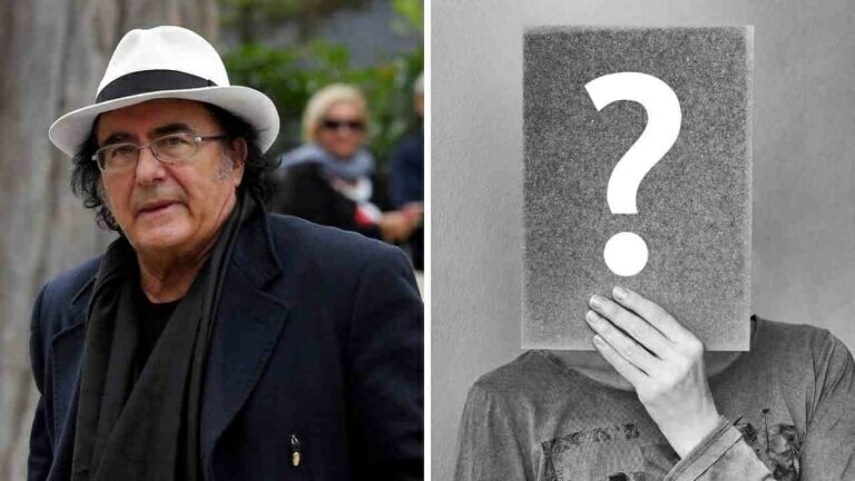 Albano clamorosa ammissione sui figli: “E’ la mia preferita”