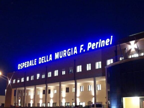 Altamura. Apre il reparto Covid dell’ospedale ‘Perinei’