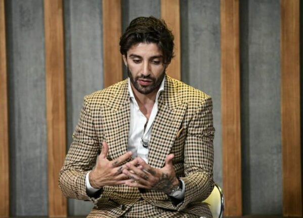 Andrea Iannone: “Mi sento rapito, come se mi avessero rubato la vita”