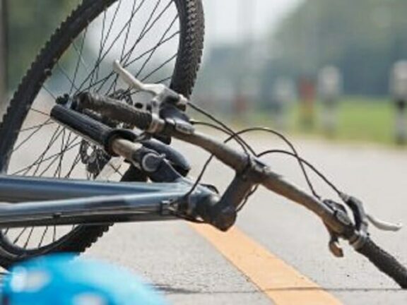 16 anni in gita scolastica cade in bici: muore dopo quattro giorni