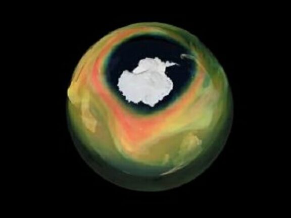 Il buco nell’ozono è diventato più grande della Russia