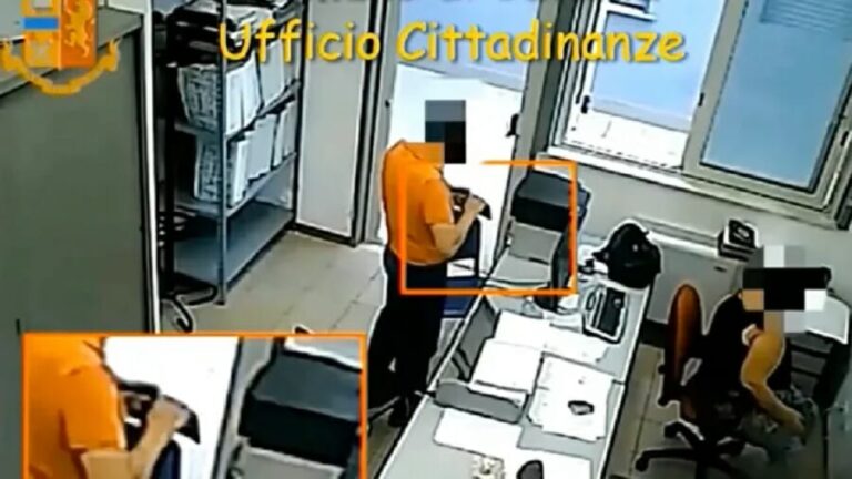 Catania: compravendita cittadinanza, arresti al comune