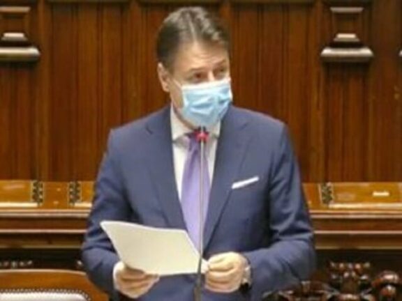 Conte alla Camera: “Ci teniamo pronti a intervenire ancora se necessario”