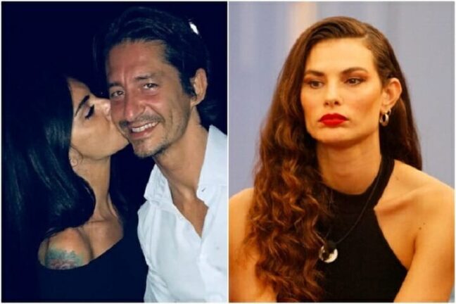 Cristina Tommasini, fidanzata di Francesco Oppini: “Dayane Mello è una sirena tentatrice”