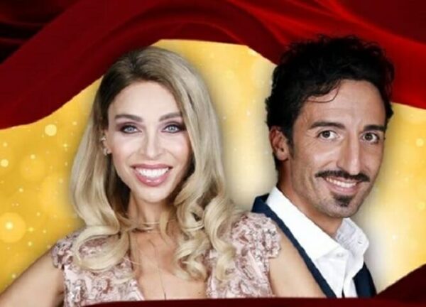 Ballando con le Stelle che disastro. De angelis abbandona Vittoria Schisano