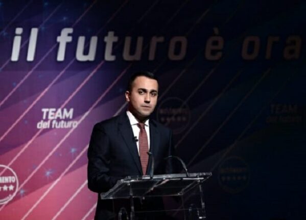 Di Maio: “Fermare il campionato? Il calcio non è una priorità”