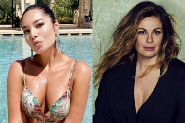 Elisa D’Ospina contro Vanessa Incontrada: “L’ha fatto per sé, non per le donne”