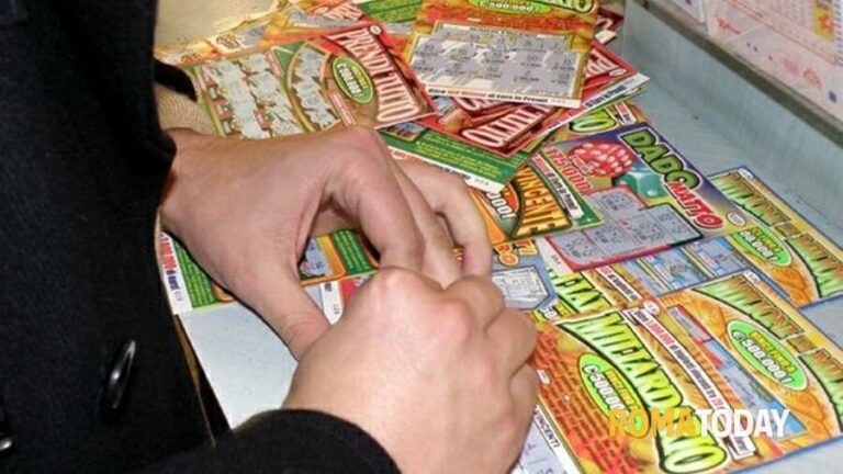 Gratta e Vinci, dipendenti incassavano vincite milionarie, ecco il metodo