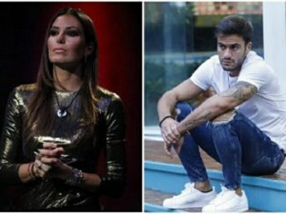 La Gregoraci è gelosa di Pretrelli. La scenata della showgirl