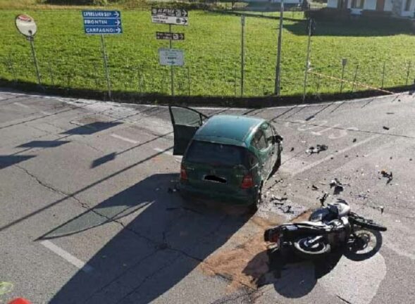Incidente stradale mortale: motociclista perde la vita