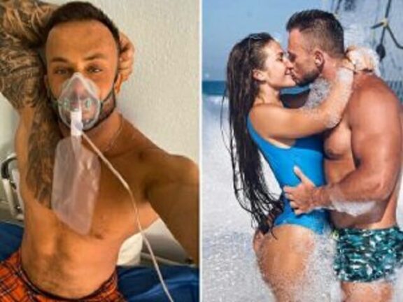 Influencer negazionista muore di coronavirus a 33 anni