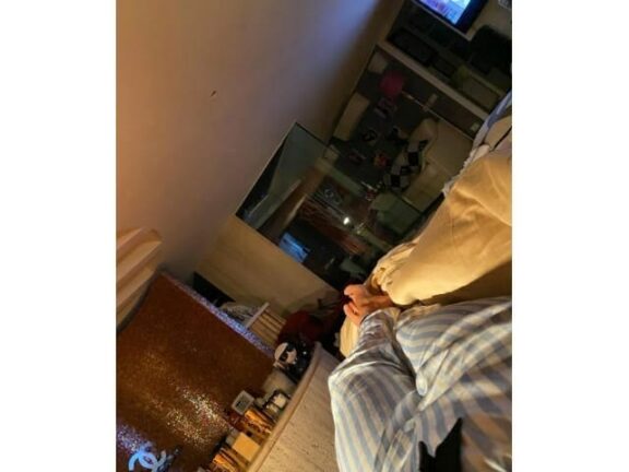 La foto dello scandalo. La moglie di Bonolis agita gli animi