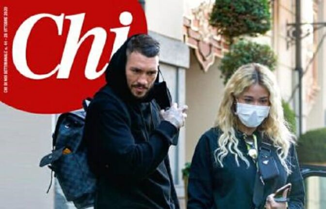 La Leotta e Scardina beccati in giro insieme. Cosa sta succedendo?