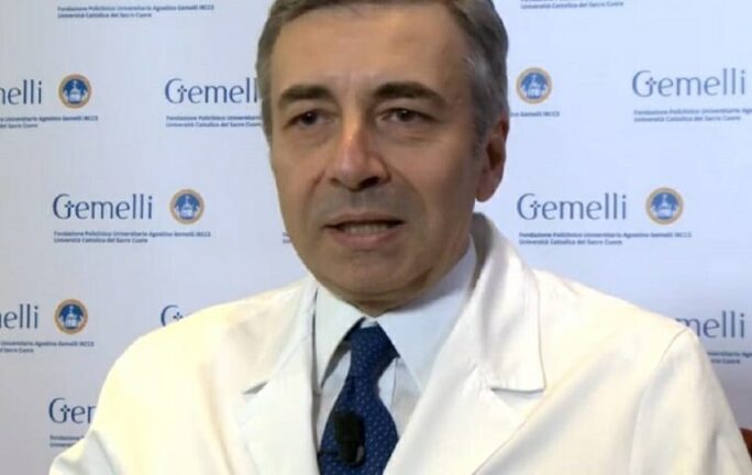 Luca Richeldi, Cts: “Un lockdown subito? Rischiamo terza ondata”