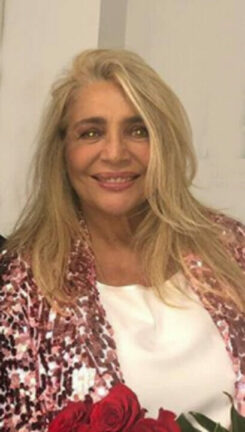 Tanti auguri a Mara Venier, oggi spegne le 70 candeline