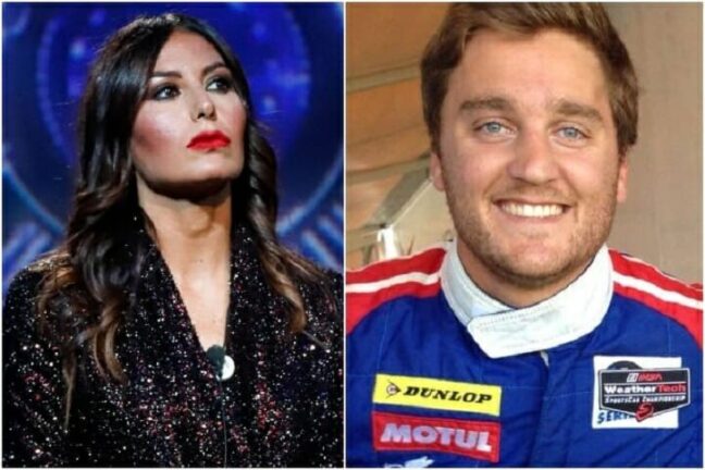 Marzia, sorella di Elisabetta Gregoraci, a gamba tesa su Arianna David