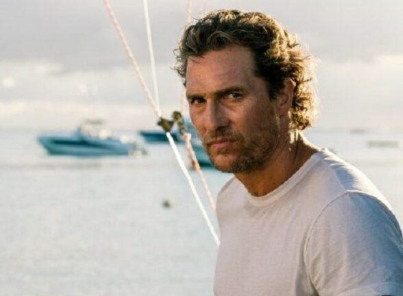 La rivelazione choc di Matthew McConaughey ” Violentato a 15 anni”