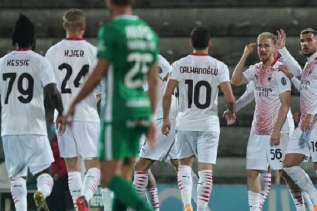 Milan avanti in Europa League dopo 24 rigori: eliminato il Rio Ave