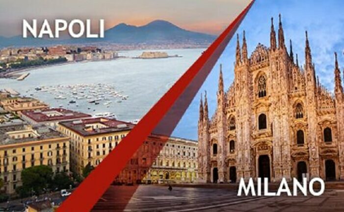 Milano e Napoli i due fascicoli sul tavolo del governo