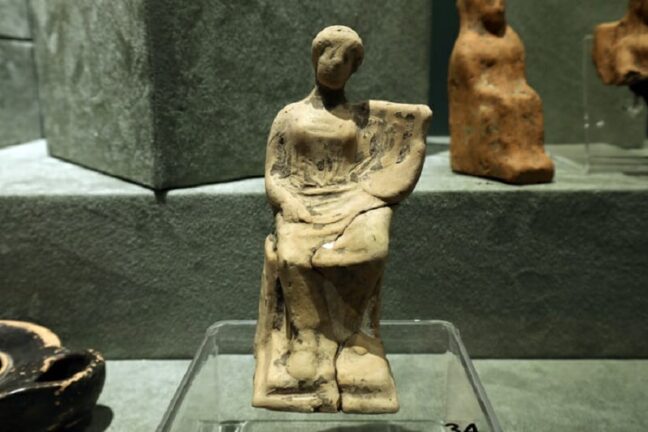 Museo: apre il Mafra, l’archeologia a Francavilla di Sicilia