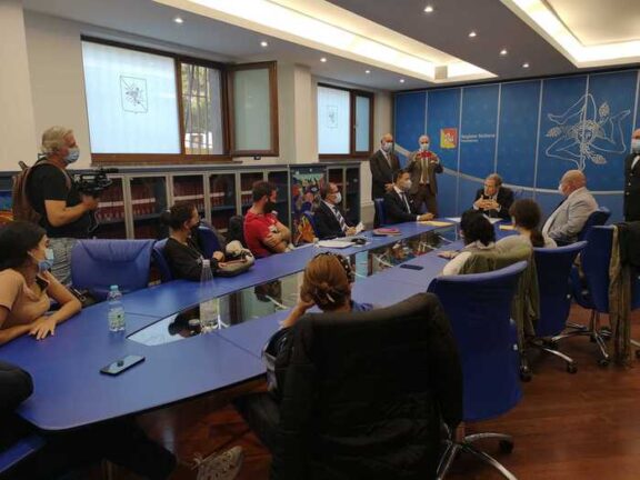 Pescherecci sequestrati: Musumeci scrive a parlamentari siciliani