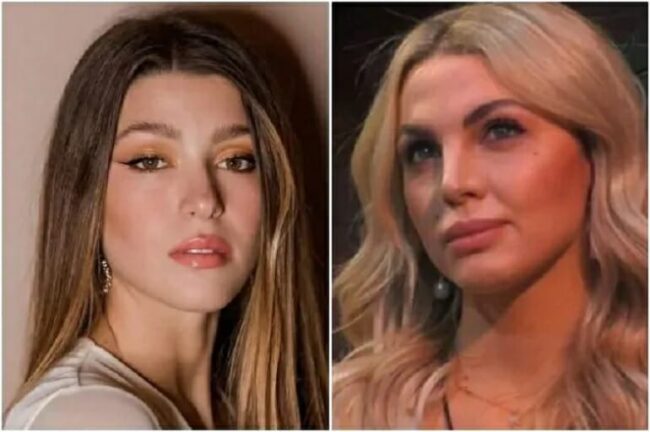 Natalia Paragoni contro Alice Fabbrica: Credo al mio fidanzato!