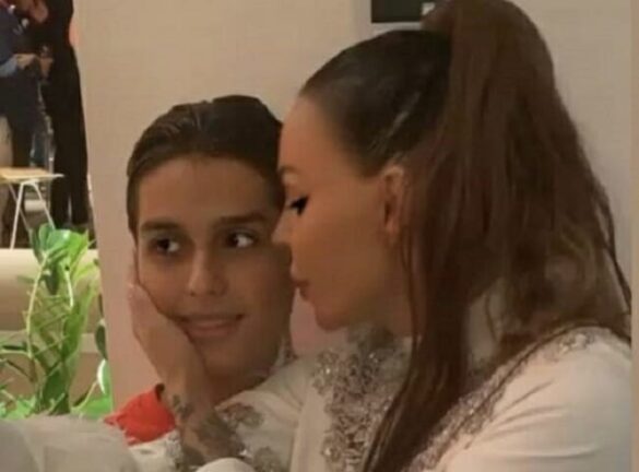 Corona ha violato la quarantena? Nina Moric chiama il 112