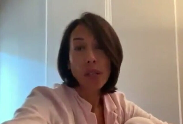 Nunzia De Girolamo positiva al coronavirus: “Il Covid c’è ed è subdolo, tenete alta l’attenzione”