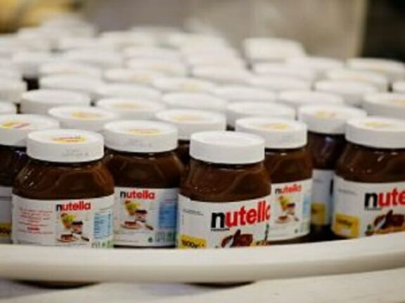 Incendio nella fabbrica di Nutella più grande al mondo