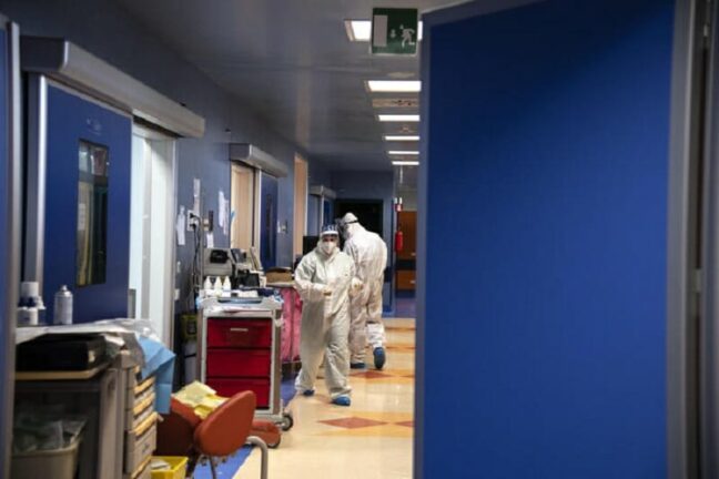 Coronavirus: record per la Toscana più 1.526 casi, 11 decessi