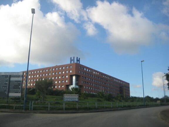 Al San Giovanni di Dio di Agrigento il primo prelievo a cuore fermo di tessuti corneali